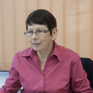 Prof. RNDr. Marie Demlová, CSc.