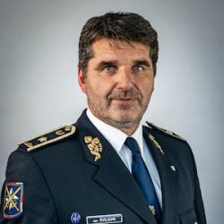 brig. gen. Mgr. Jan Švejdar - Patronka soutěže Pangea